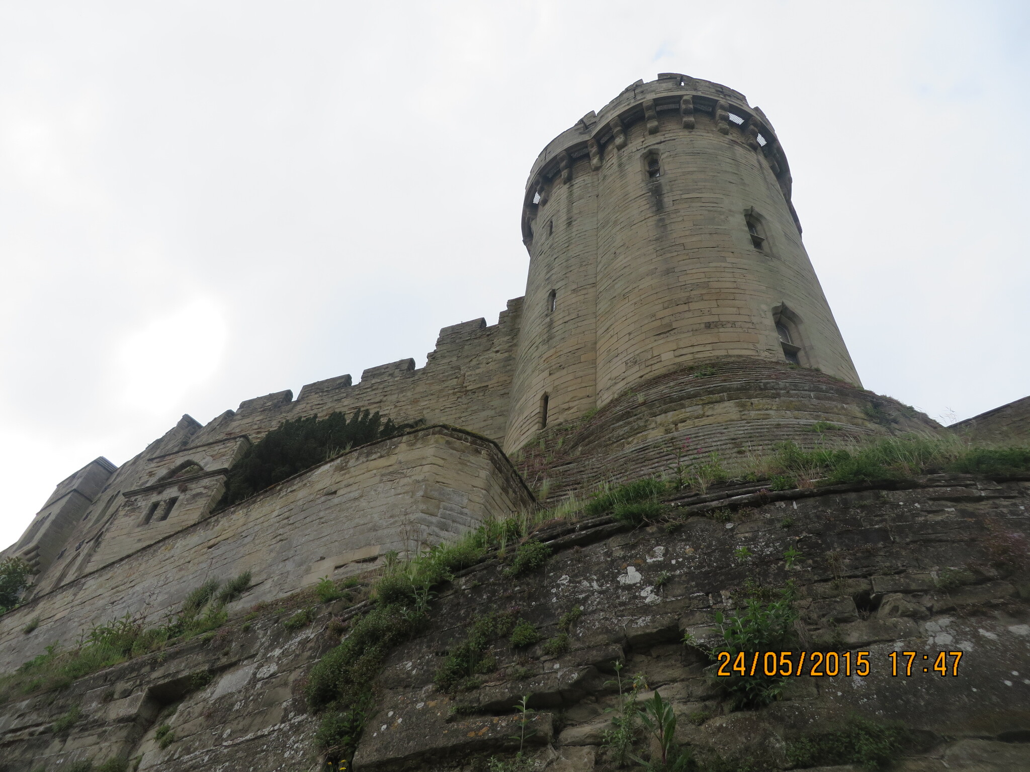 Бродим по Средневековью. Замок Уорик (Warwick Castle). Часть 1 | Пикабу