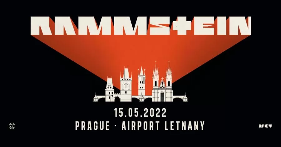 Отдам Билеты на Rammstein 15.05.22 Прага,Чехия