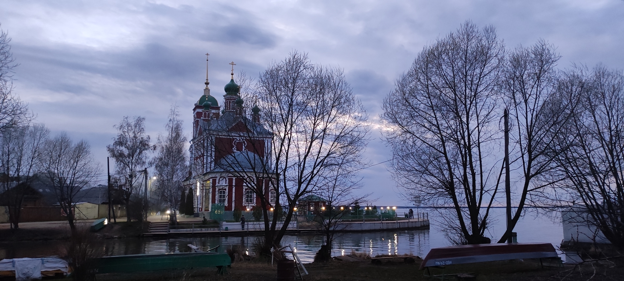 Переславль-Залесский | Пикабу