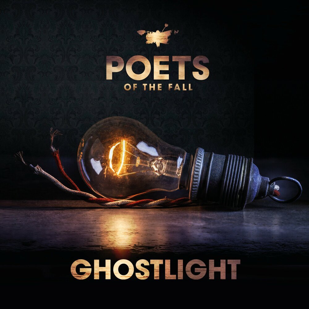 Новый альбом Ghostlight от финских Poets Of The Fall | Пикабу