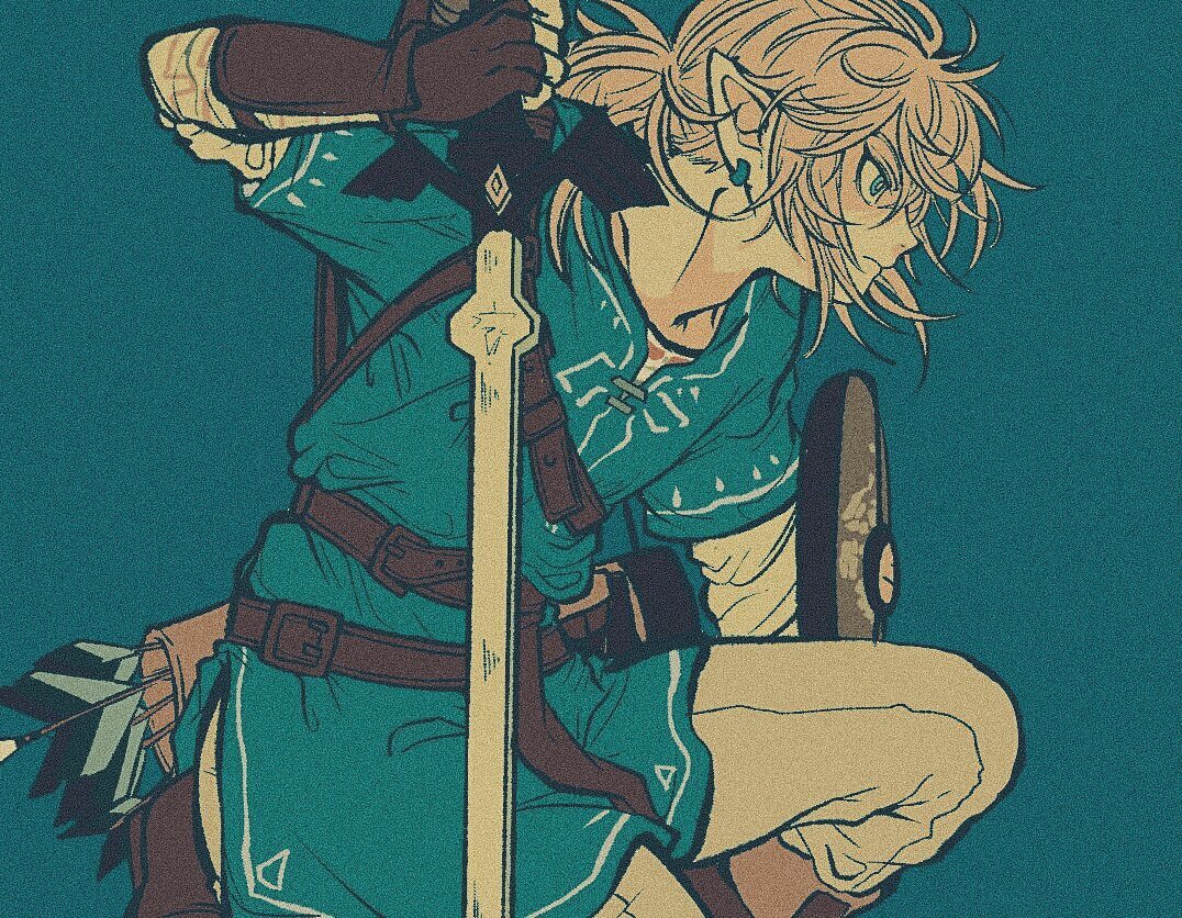 link anime