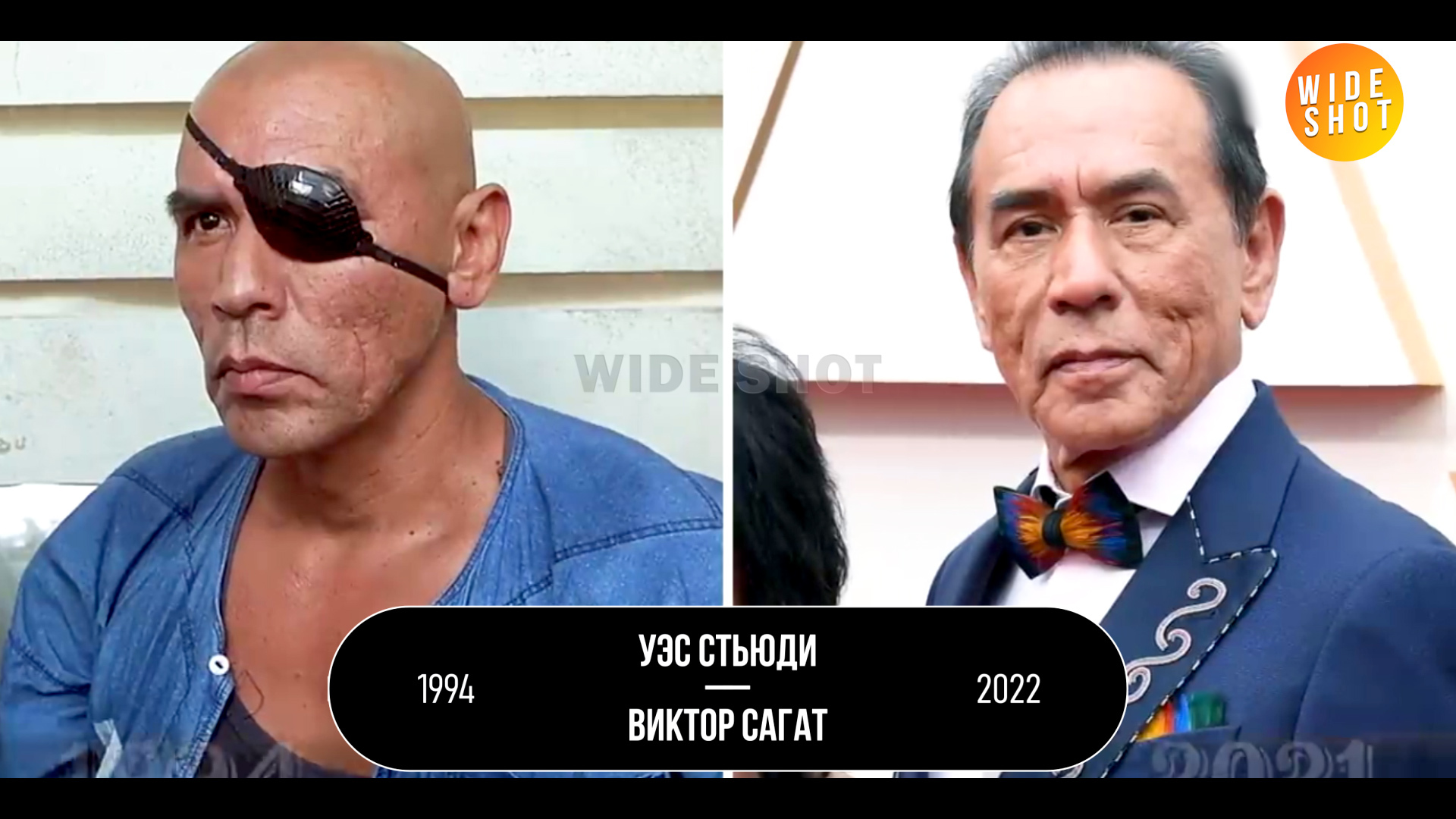 УЛИЧНЫЙ БОЕЦ: АКТЕРЫ ТОГДА И СЕЙЧАС (1994 vs. 2022) | Пикабу