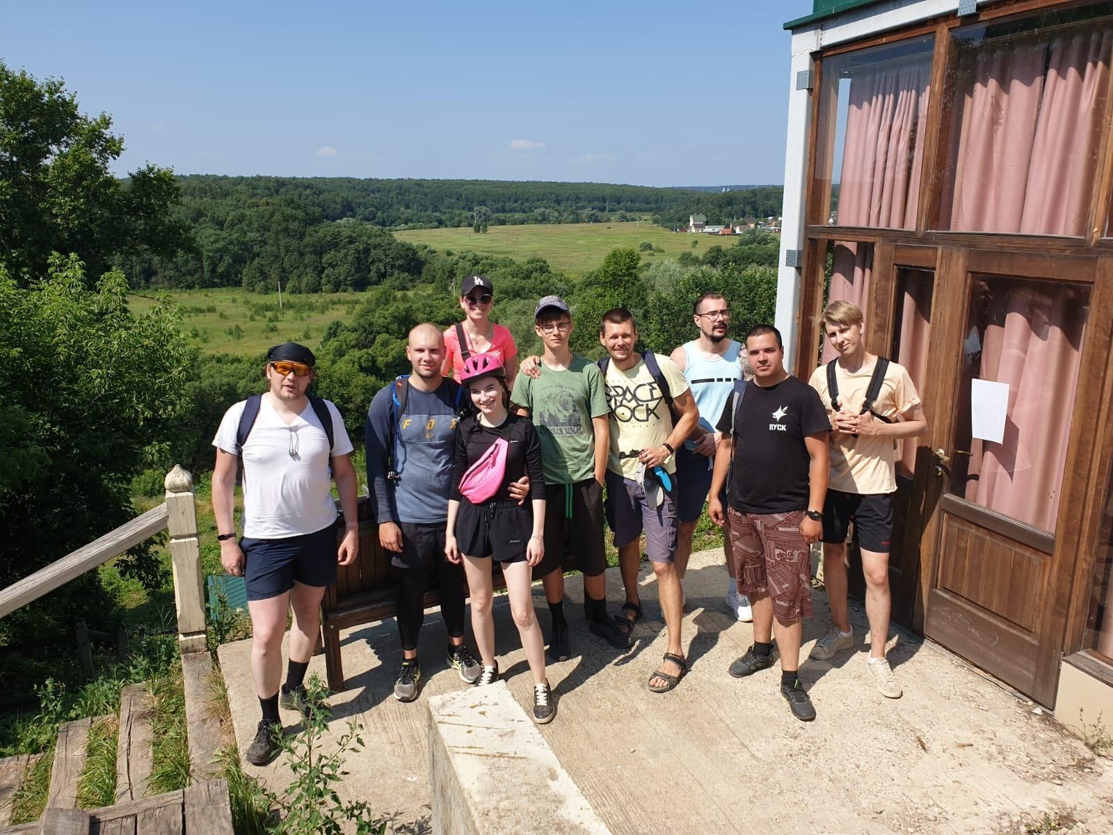 Обнинск - Русиново - Боровский тракт - Башкино | Пикабу