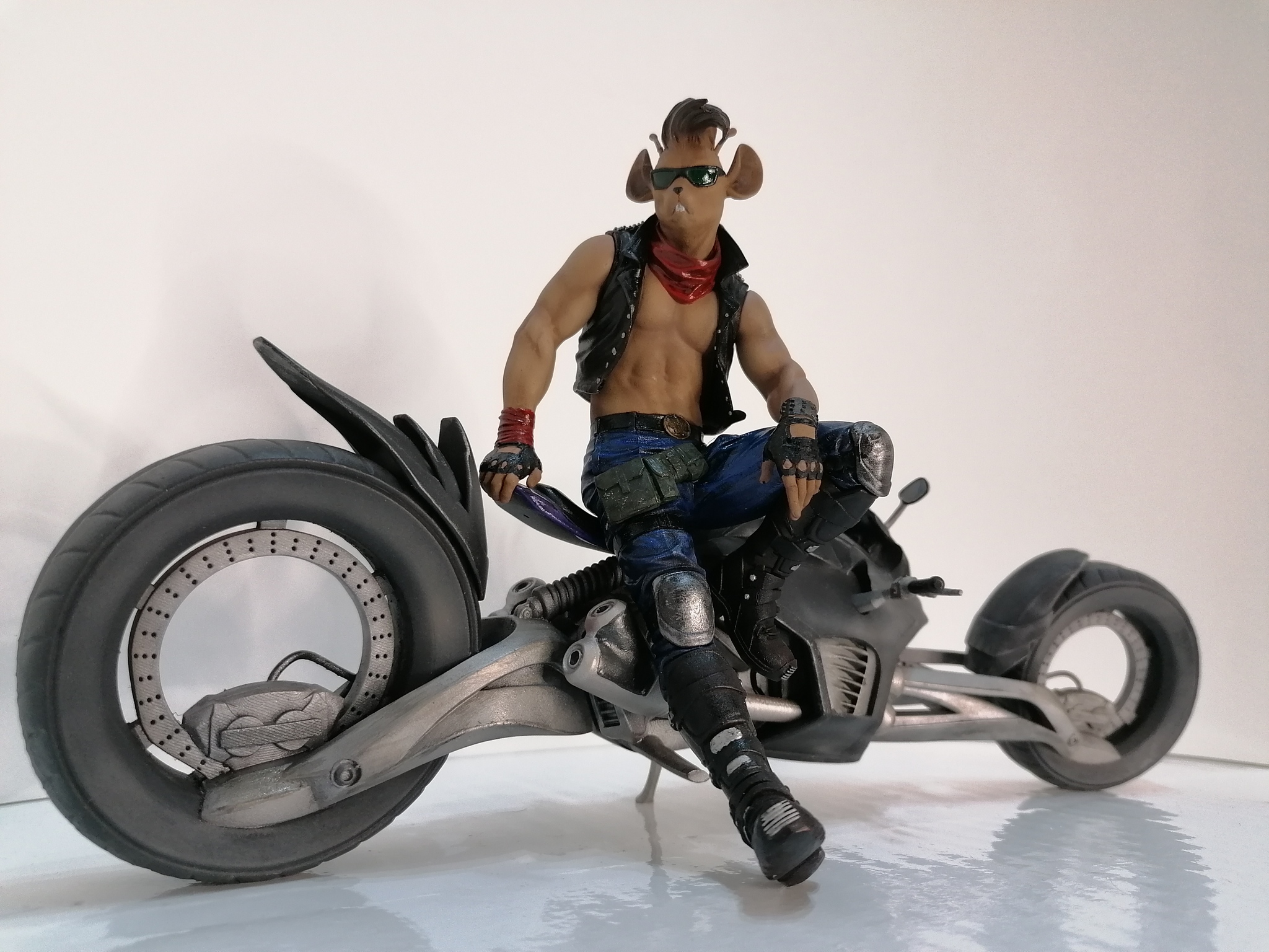 Biker mice from Mars | Пикабу