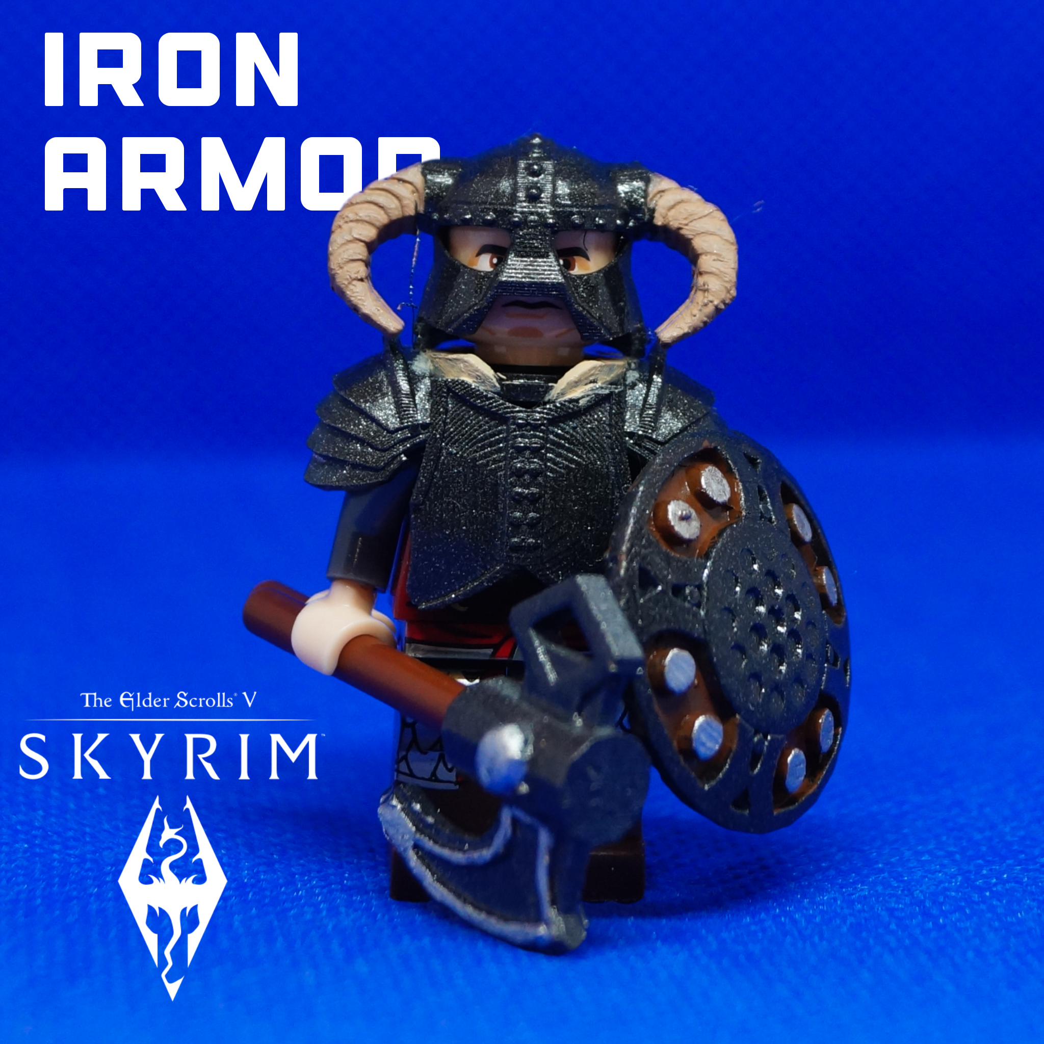 Lego Skyrim/ Morrowind | Пикабу