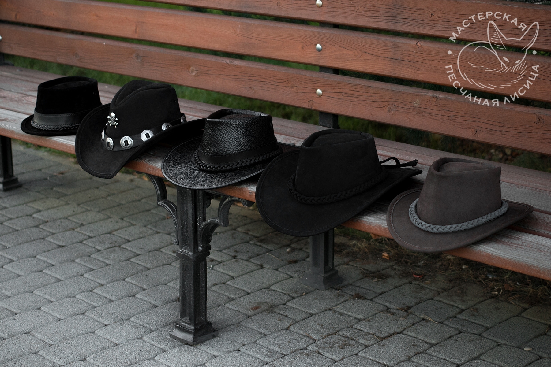 Шляпа Лемми, австралийские шляпы, а так же клубная и городская шляпы