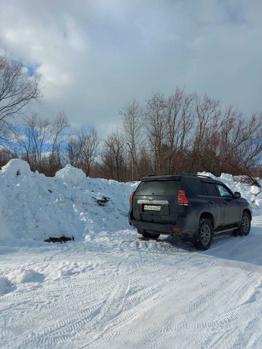 Угон автомобиля Toyota Land Cruiser Prado 150 Московская область,  Одинцовский район | Пикабу