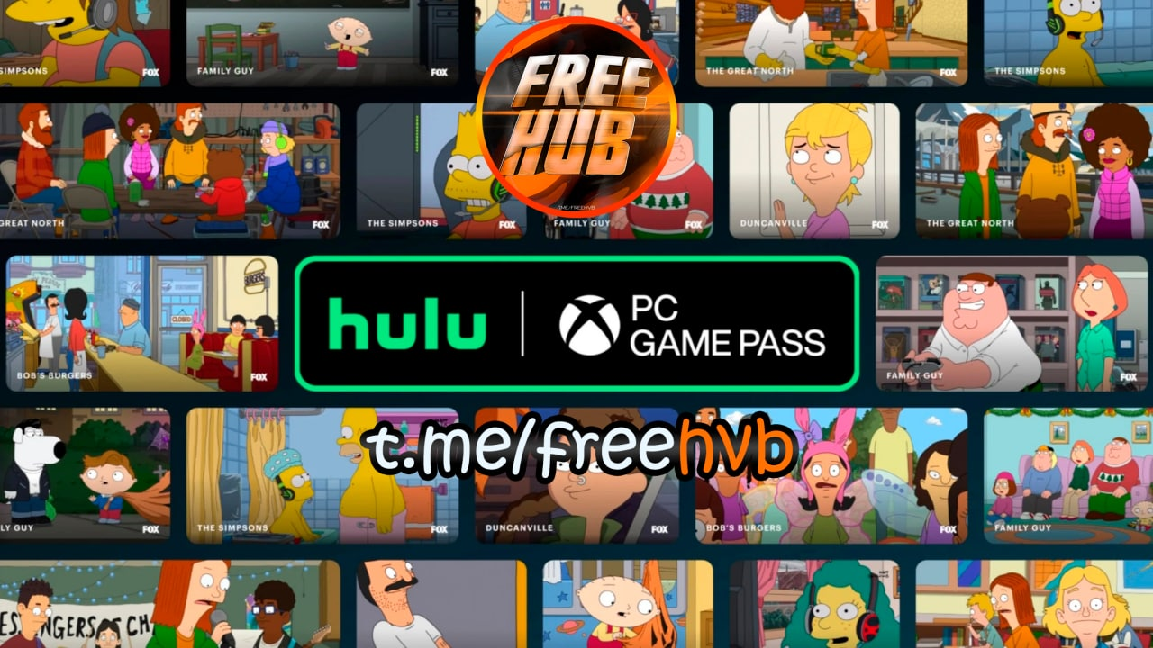 Xbox Game Pass PC на 3 месяца от Hulu (требуется VPN) | Пикабу