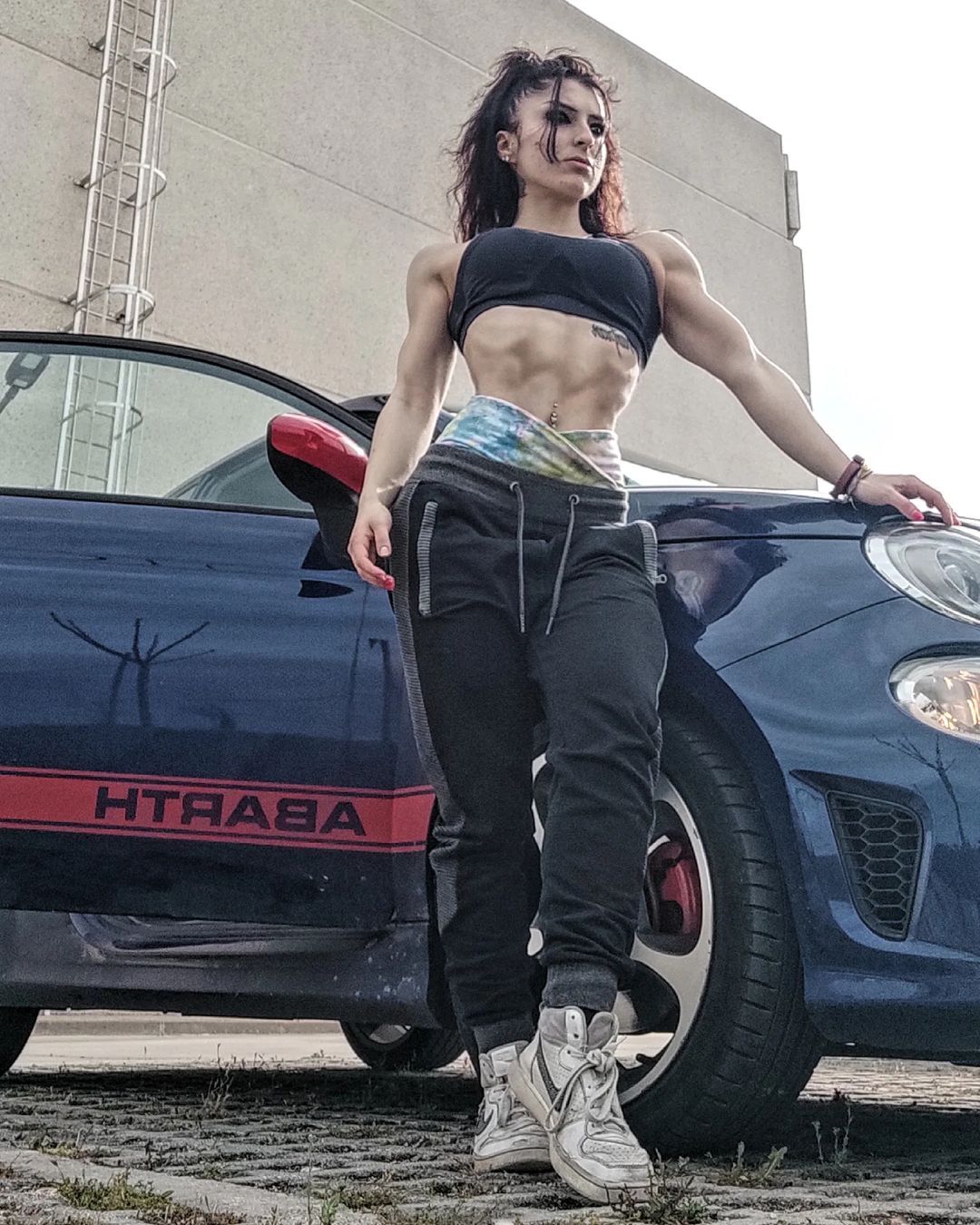 Paulita Gomez | Пикабу