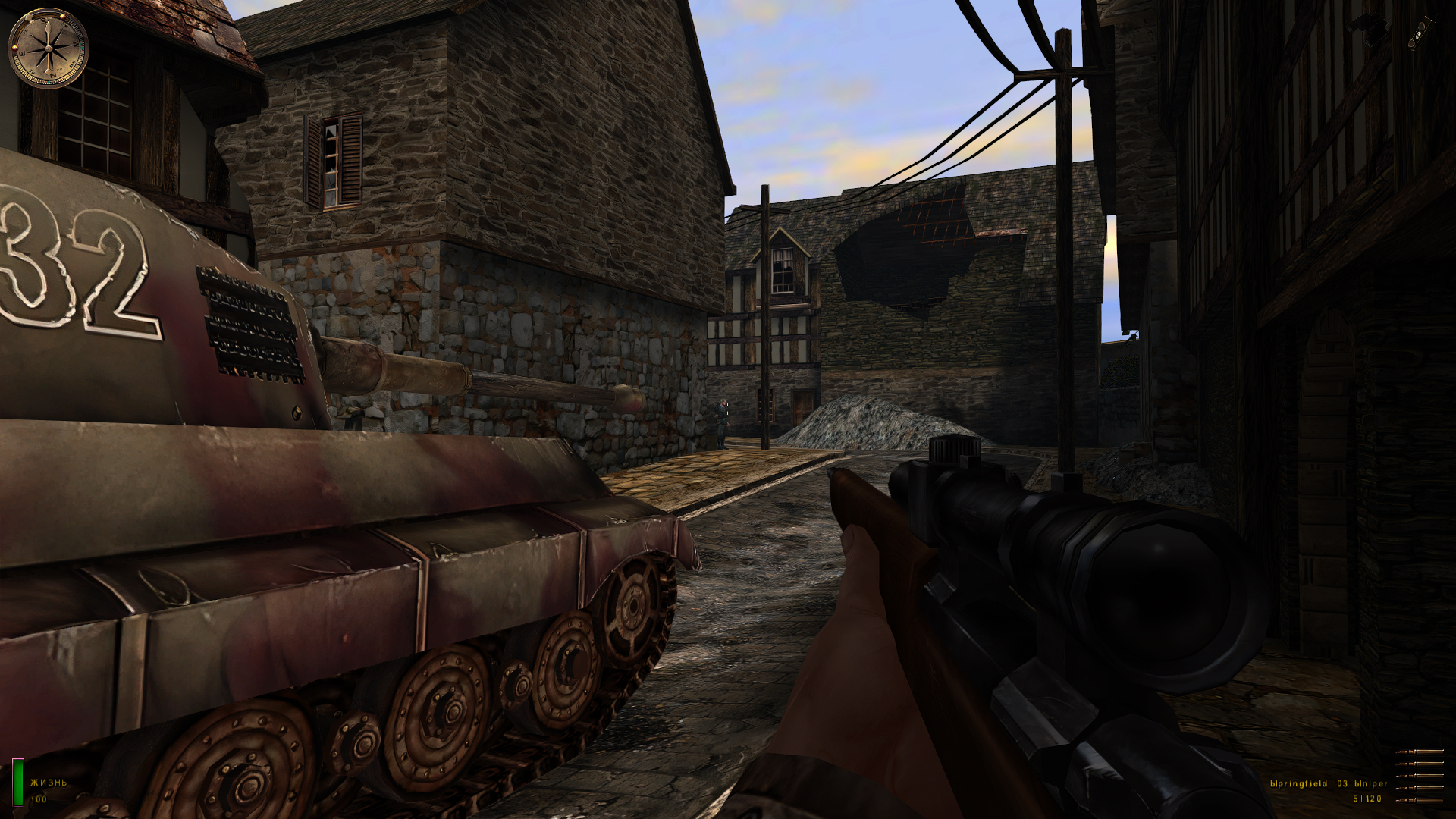 Medal of Honor: Allied Assault, 