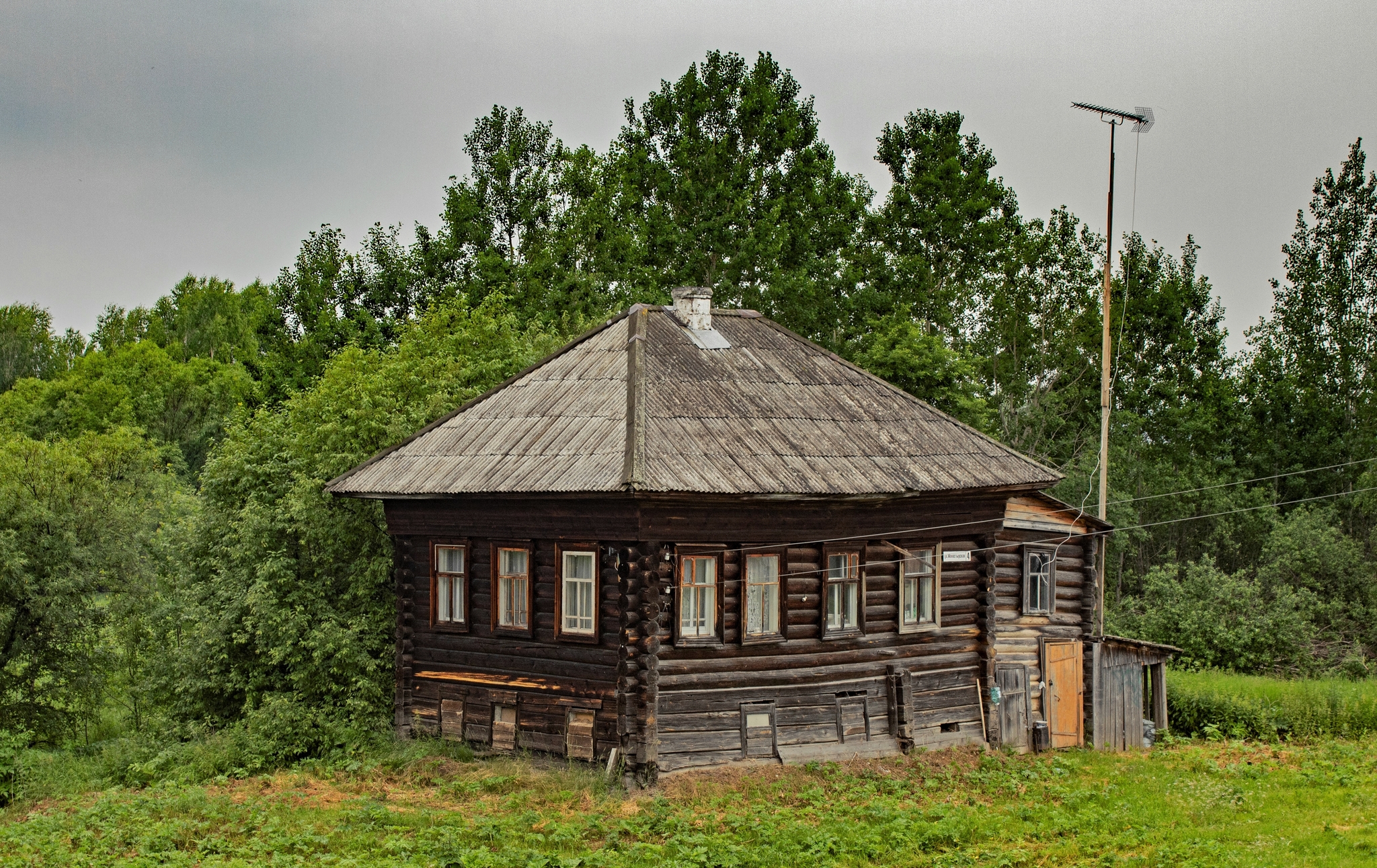 Домик | Пикабу