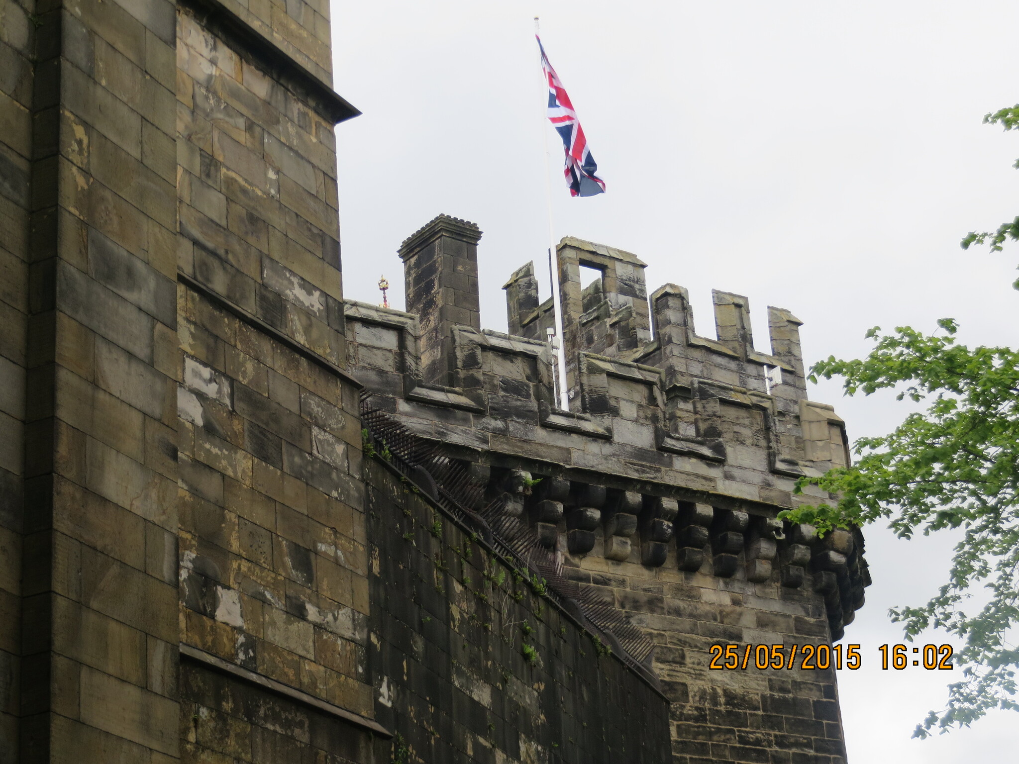 Бродим по Средневековью. Замок Ланкастер (Lancaster Castle). Часть 2 |  Пикабу