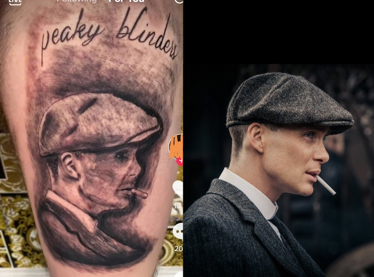 Блогеры Дина Саева и Кайл Томас сделали парные татуировки