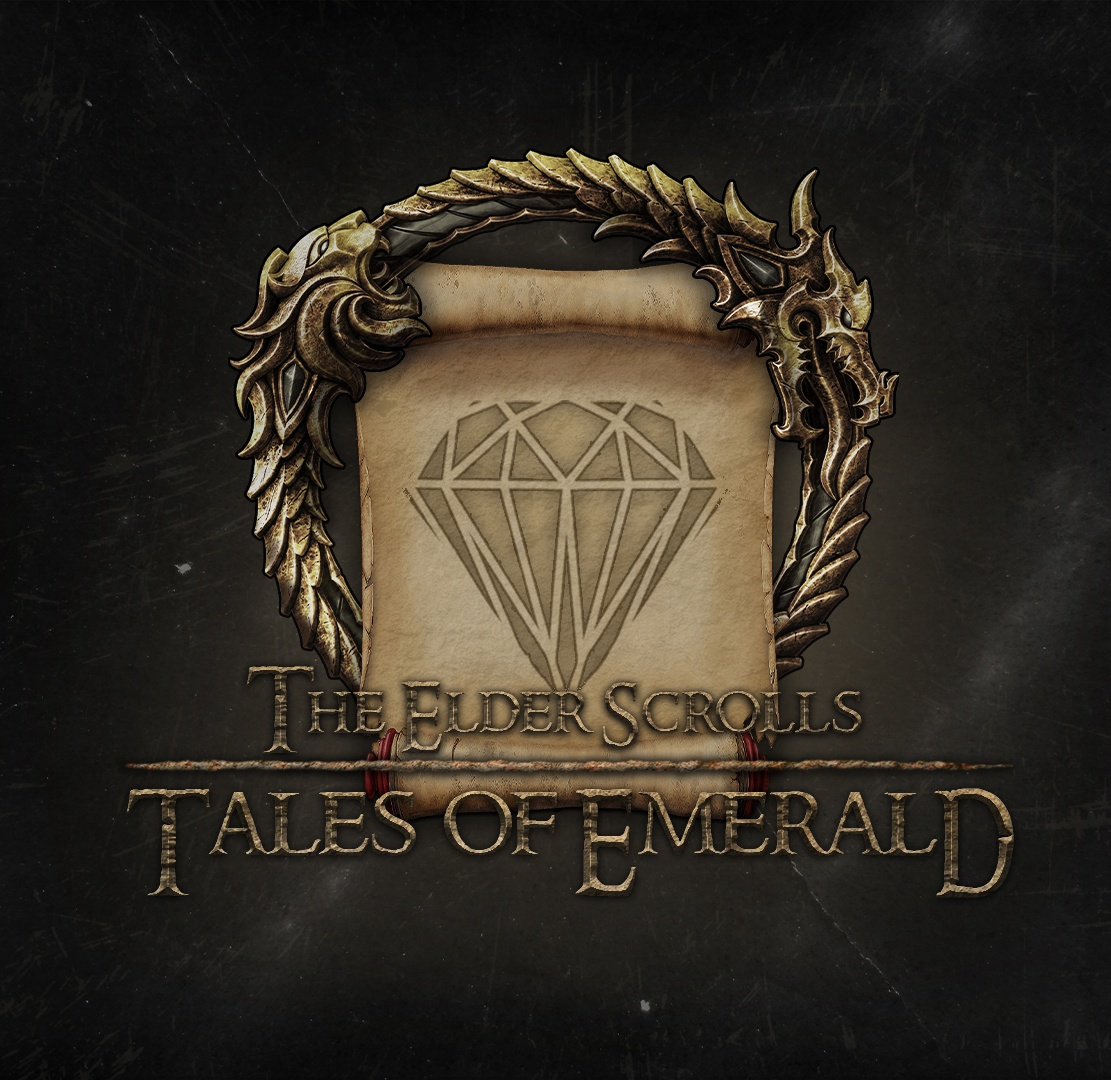 The Elder Scrolls - Tales of Emerald | Пикабу