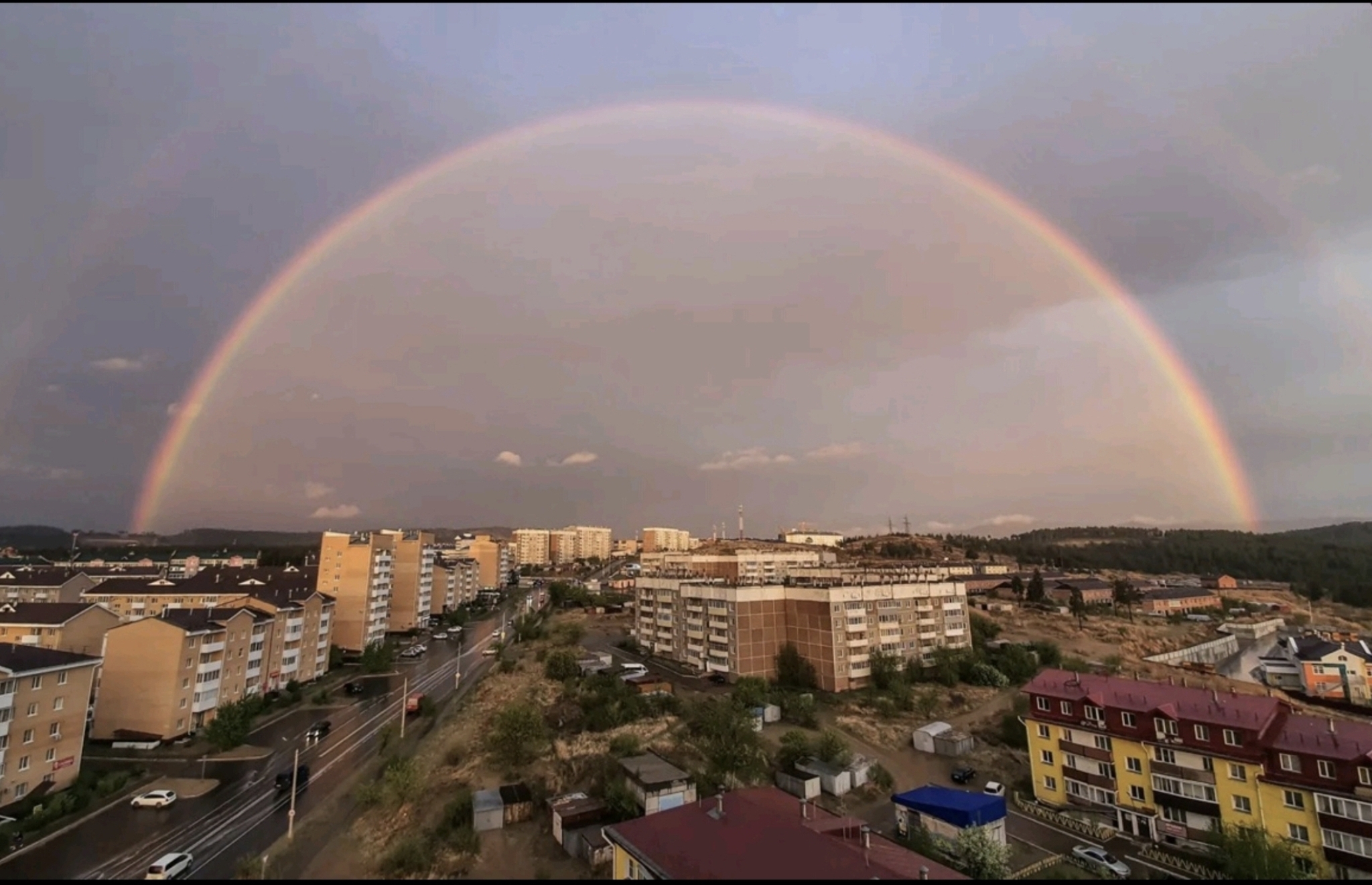 Радуга | Пикабу