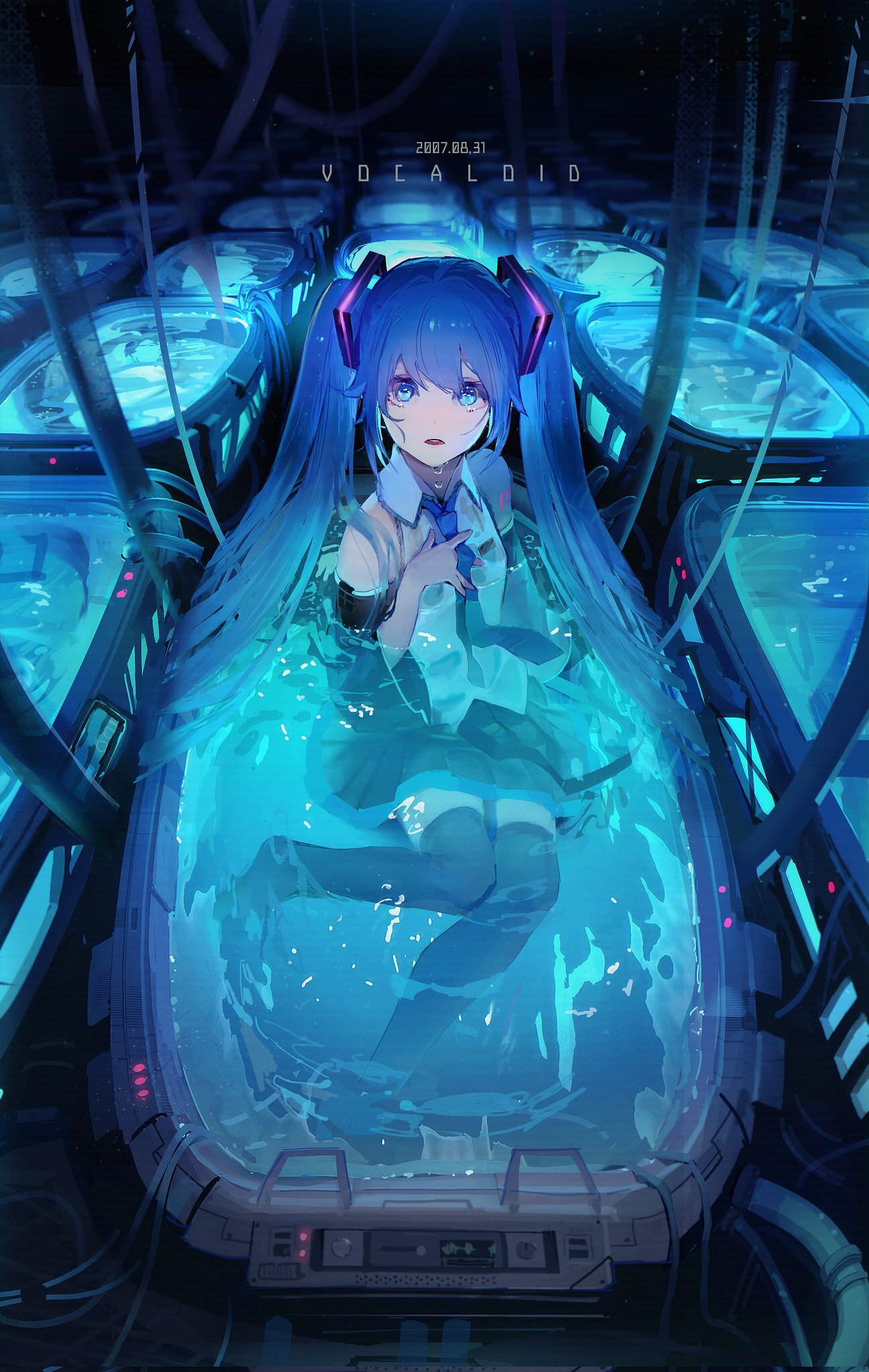 Hatsune Miku | Пикабу