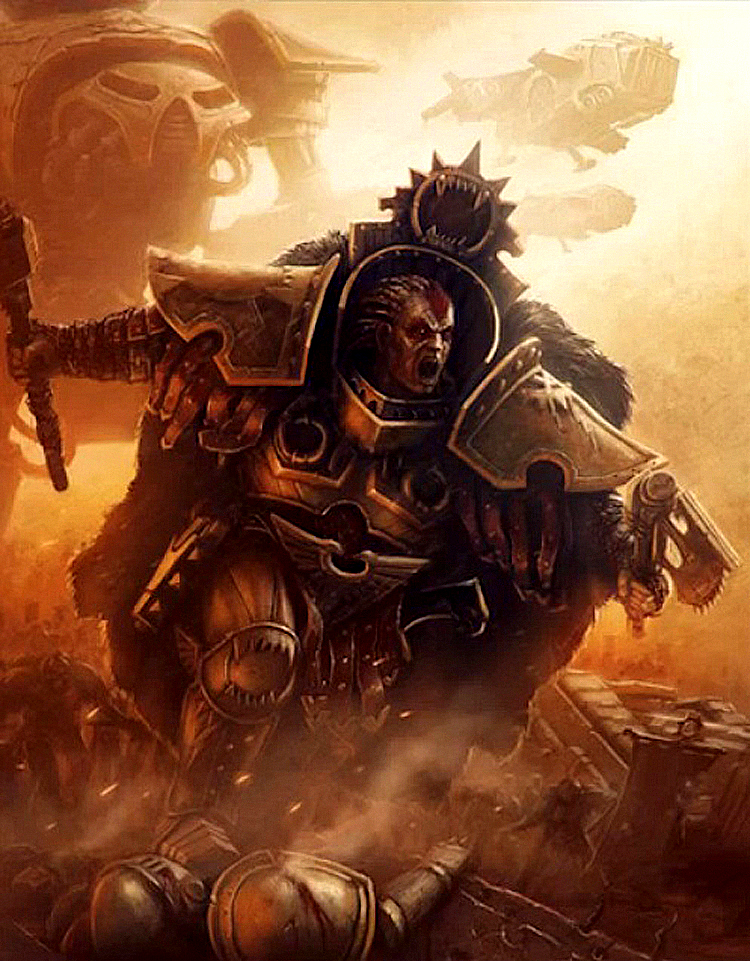       Warhammer 40000  