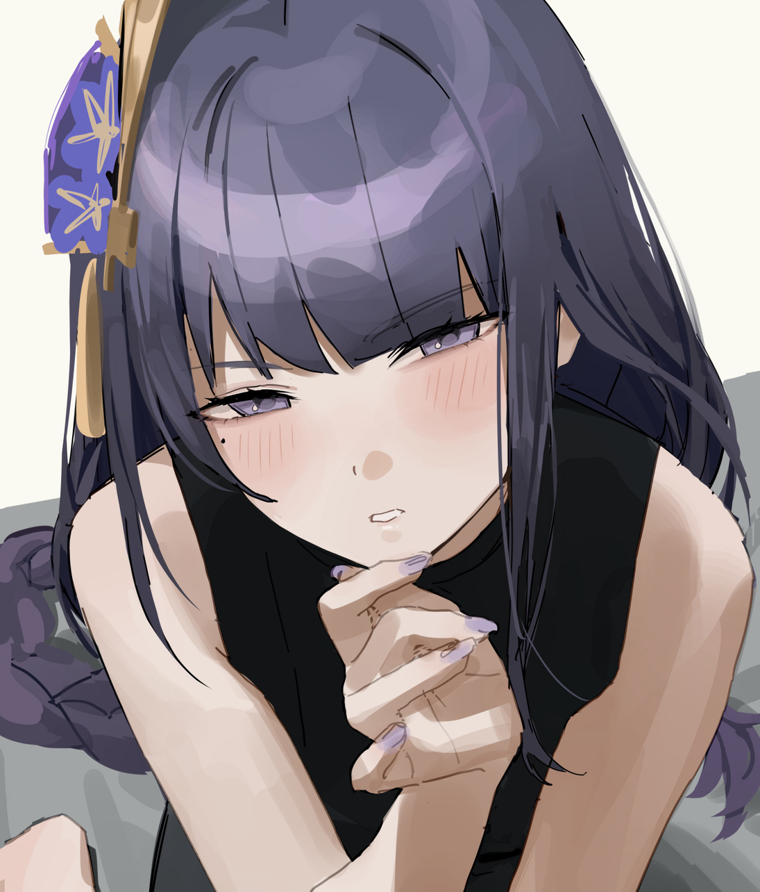 Tharja Doujin