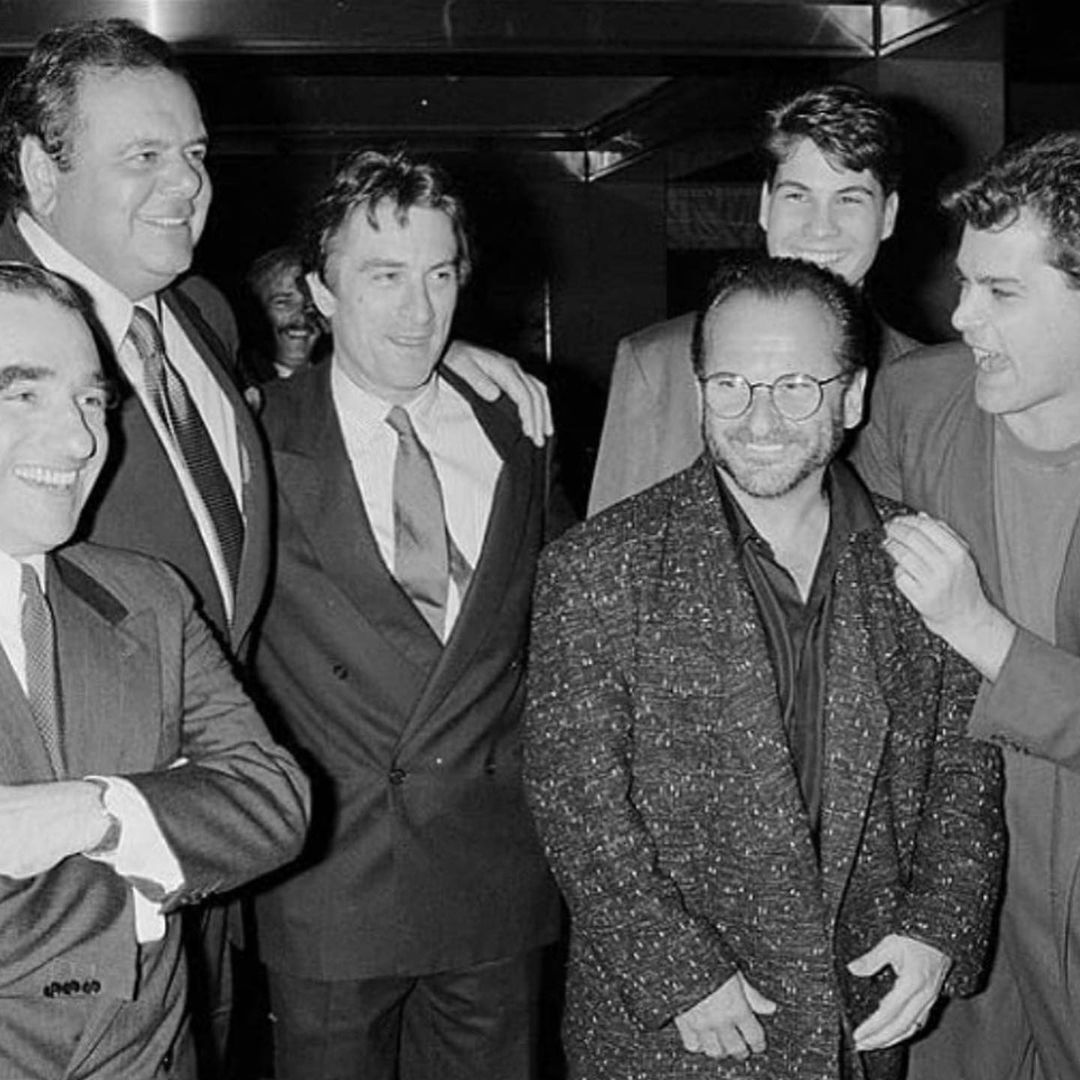 Премьера фильма "Славные парни", 18 сентября 1990 года | Пикабу