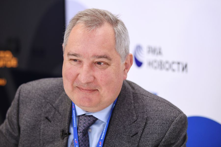 Самый талантливый чиновник или Рогозин предложил напечатать много денег