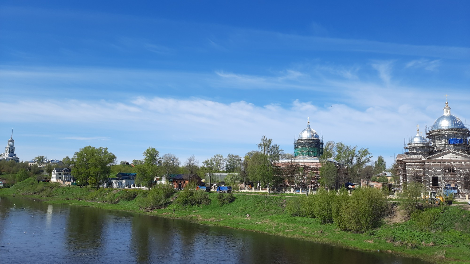 Поездка в Кувшиново, через Тверь и Торжок. Часть вторая | Пикабу