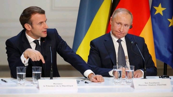 Президент Франции и канцлер Германии попросили Путина вывести войска и прекратить блокаду Одессы, чтобы вывезти зерно из Украины!