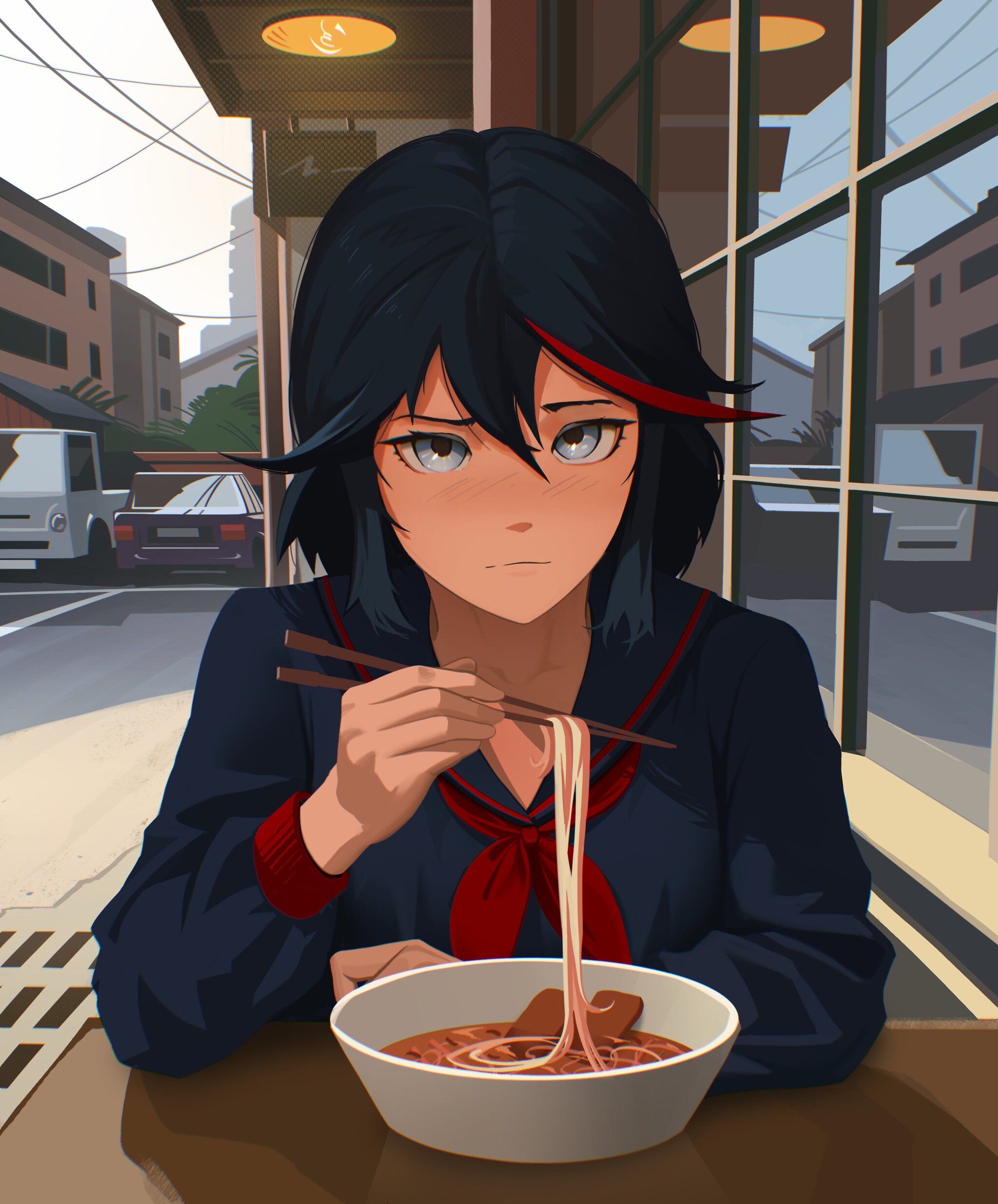 Ryuuko | Пикабу