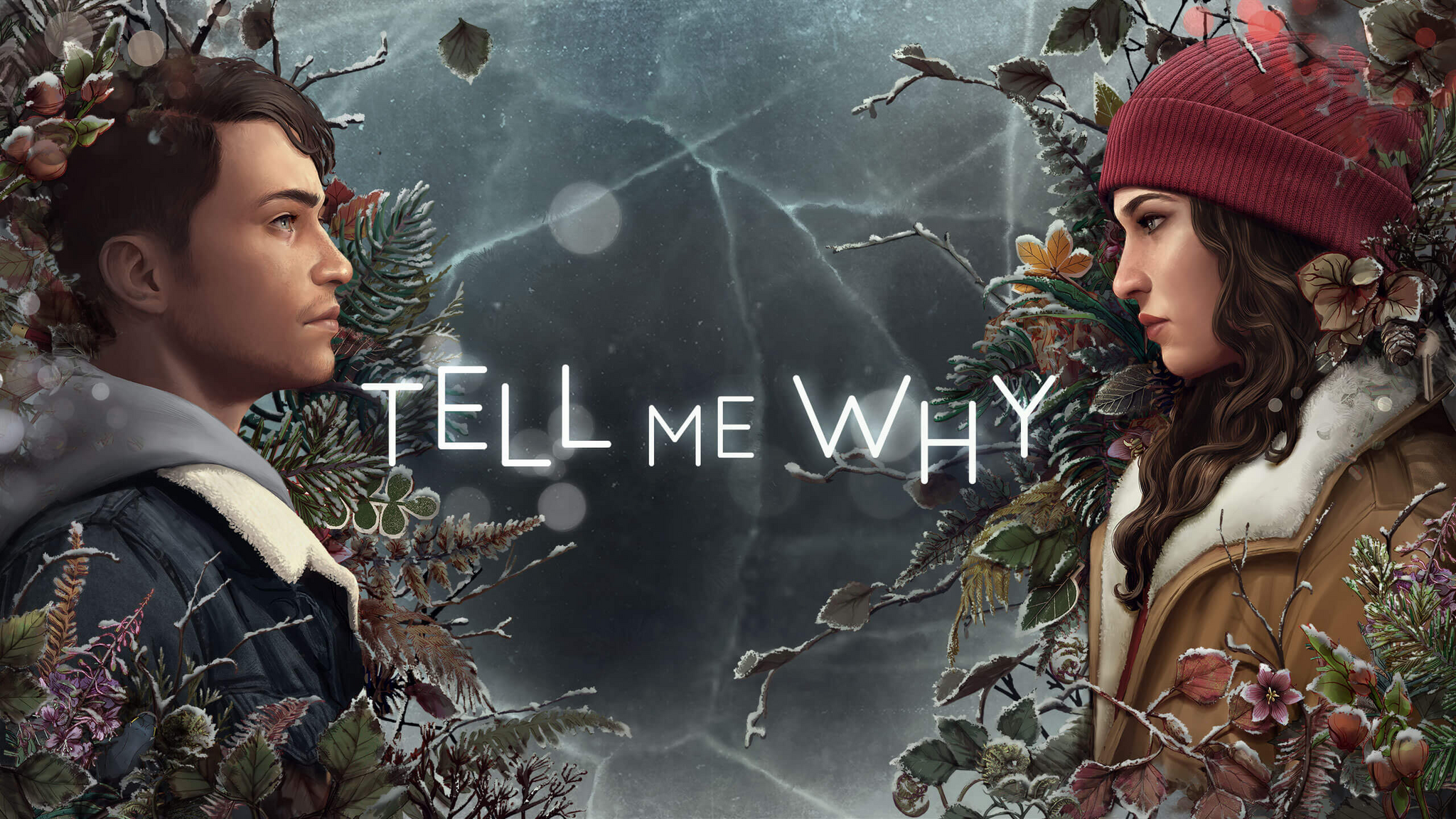 Steam] Tell Me Why | Пикабу