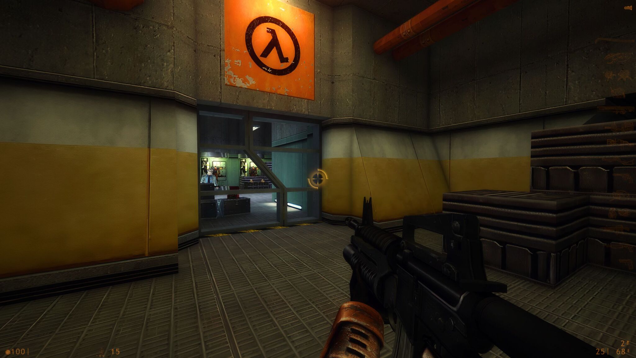 Half-Life: Source HD (Android) | Пикабу