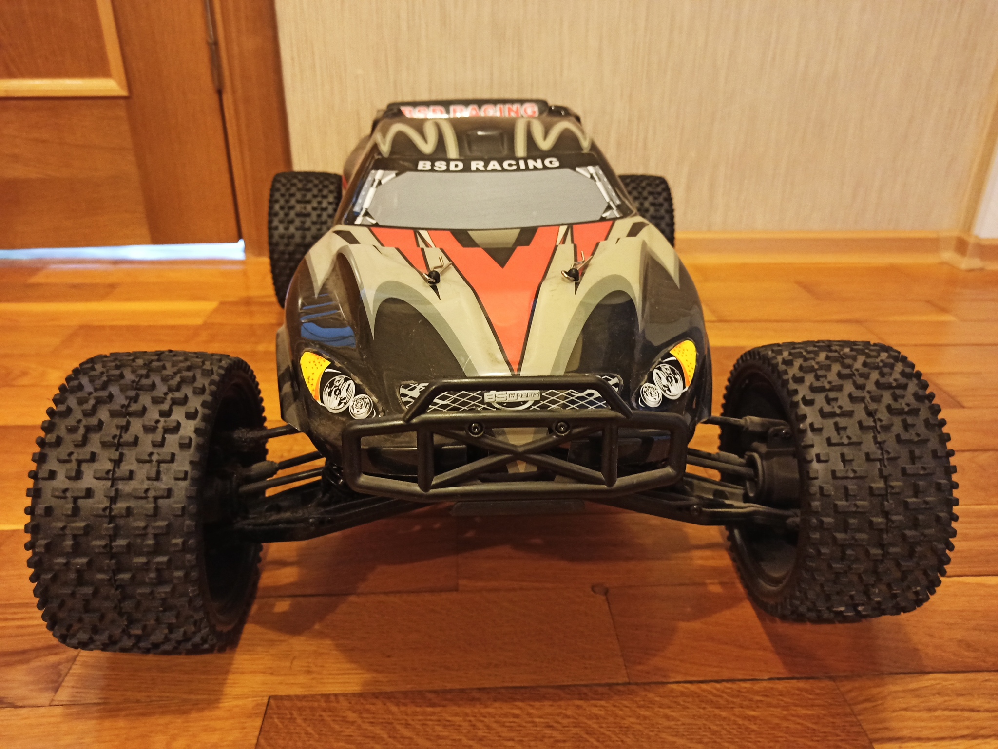 BSD-Racing truggy 1/5 madeinchina rc | Пикабу