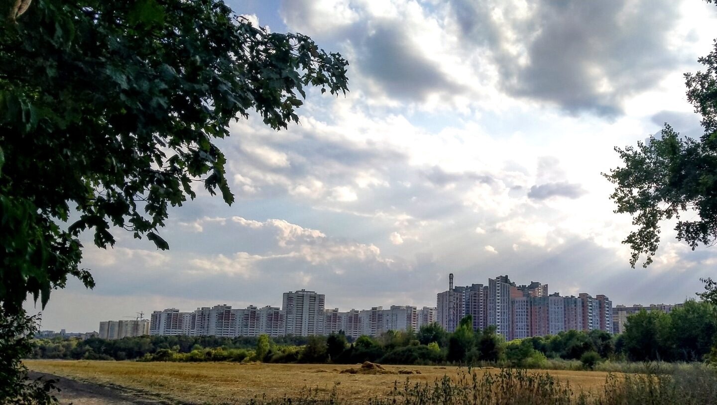 Воронеж | Пикабу