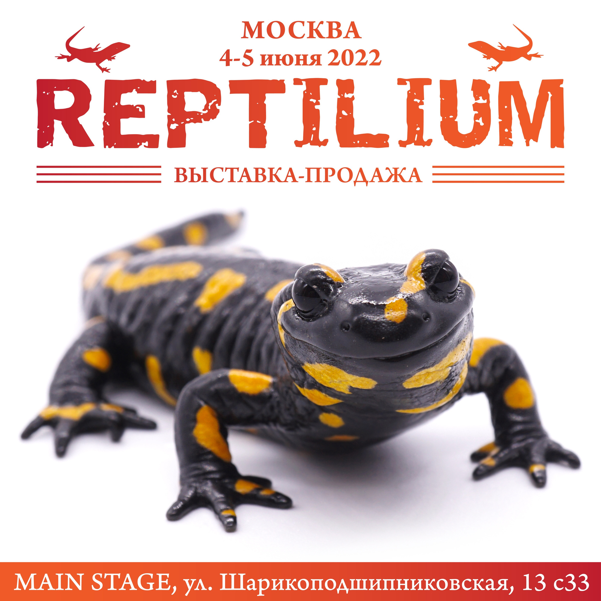 Выставка Reptilium/Рептилиум 04.06.2022 | Пикабу