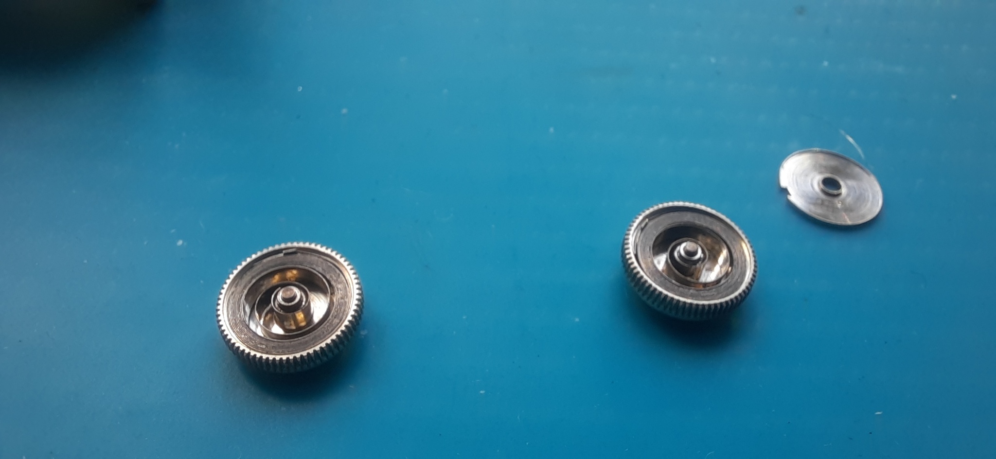 Часы \" Слава \" до и после ремонта | Пикабу