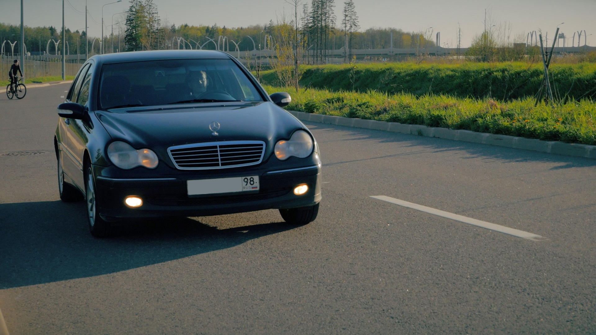 Итоги 60 тысяч личного пробега на Mercedes w203 | Пикабу