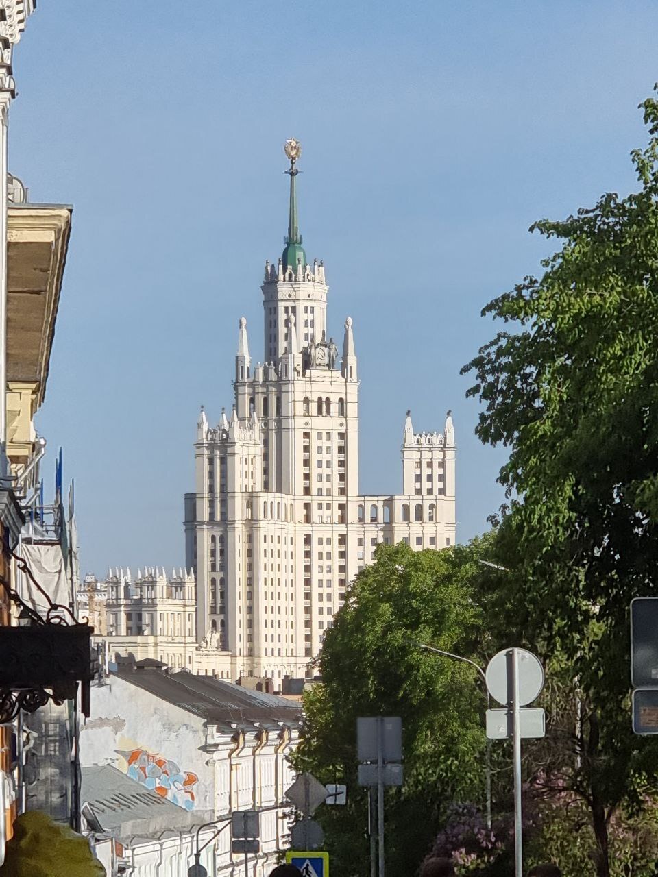 Москва | Пикабу