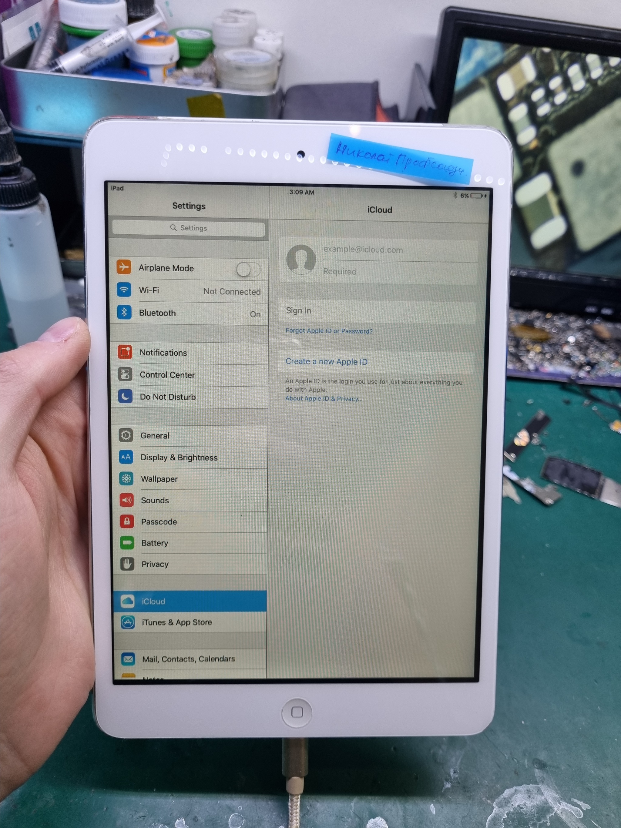 Icloud unlock. Ipad mini) | Пикабу