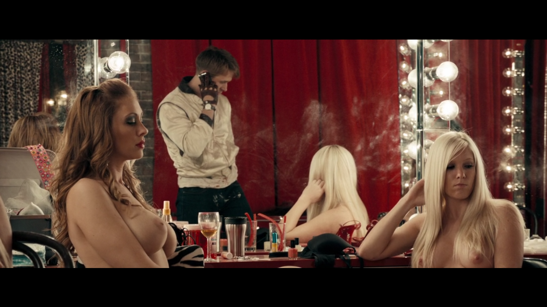 Tits in the movie Drive / Drive (2011) - NSFW, Movies, Boobs, Crime, Drama,...