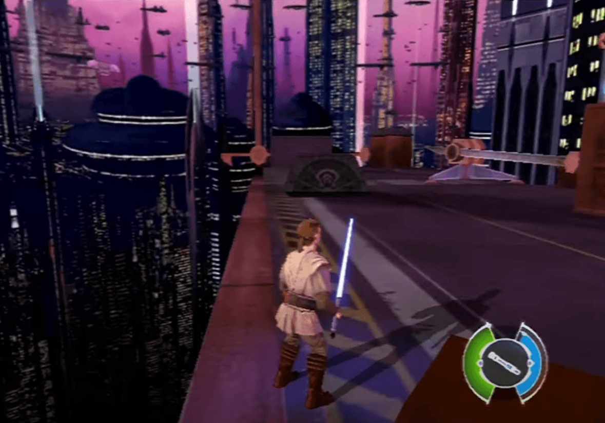 Star Wars: Obi-Wan — история провального эксклюзива для оригинальной Xbox |  Пикабу