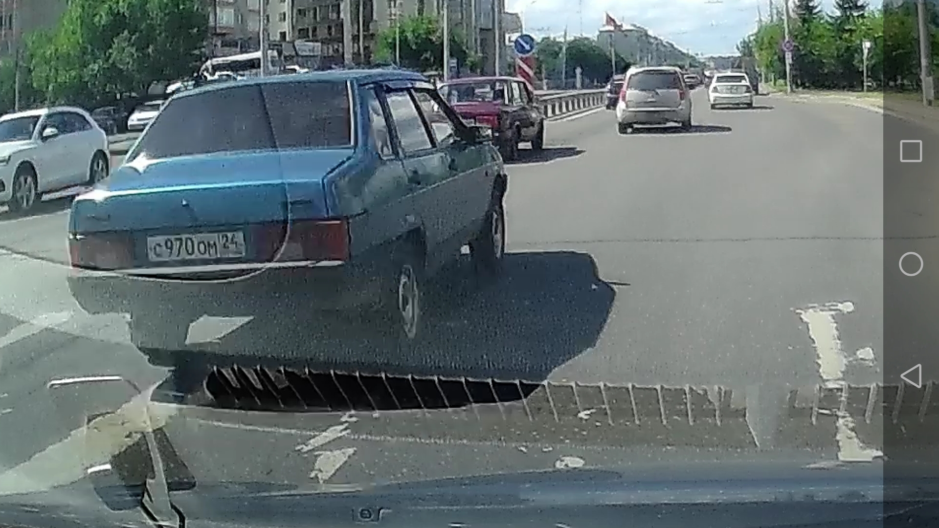 ДТП. Красноярск | Пикабу