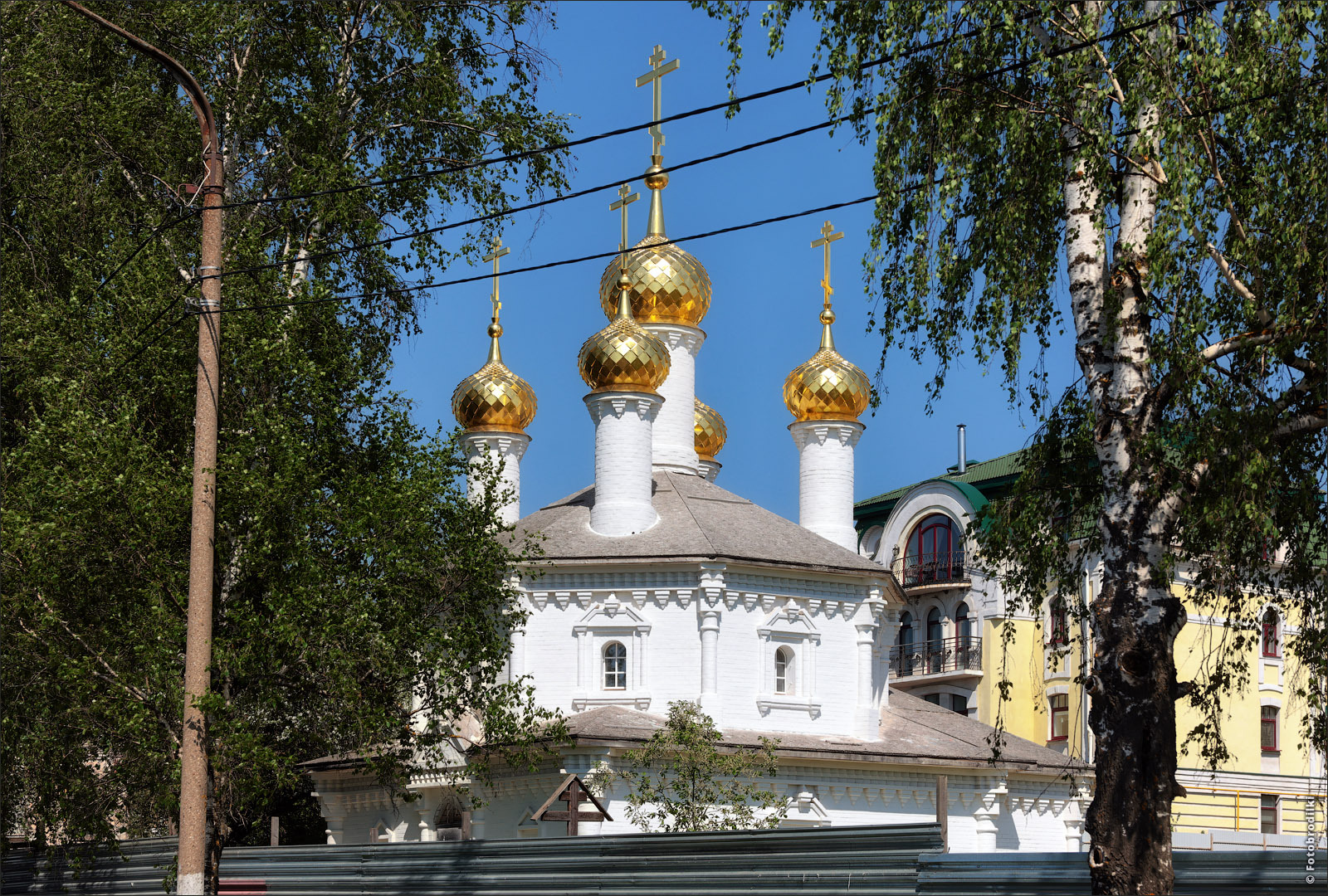 Фотобродилка: Кострома, Россия - в дебрях провинции | Пикабу