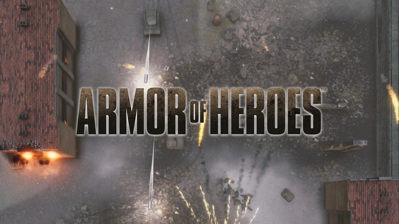 Steam] Armor Of Heroes | Пикабу