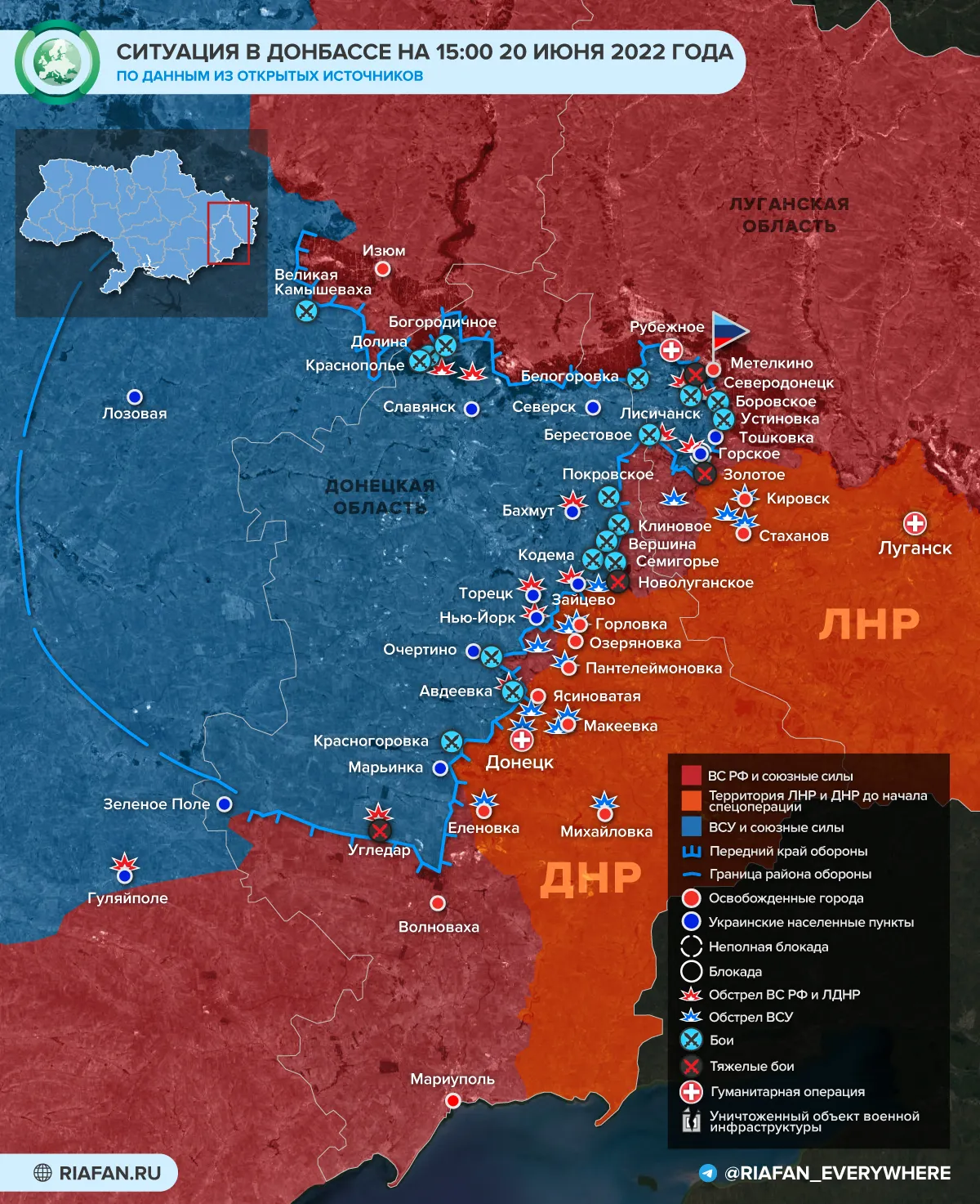 Прокремлевский информационный пузырь