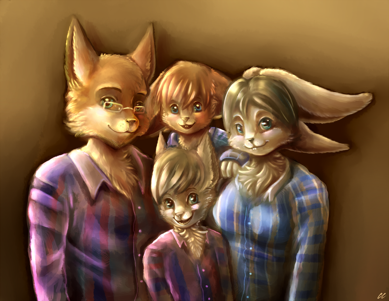 Family furry. Фурри семья. Фурии семья. Фурри семья арт. Фурри портрет.