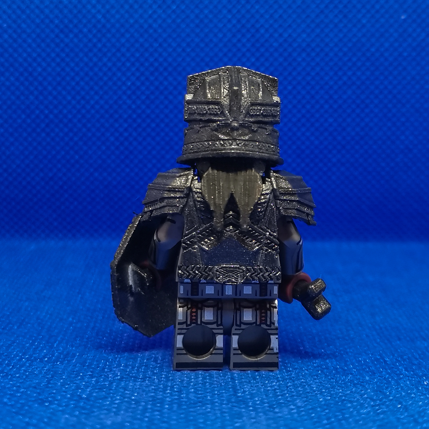 Lego lord of the rings Кастомные модели Эльфов, гномов | Пикабу