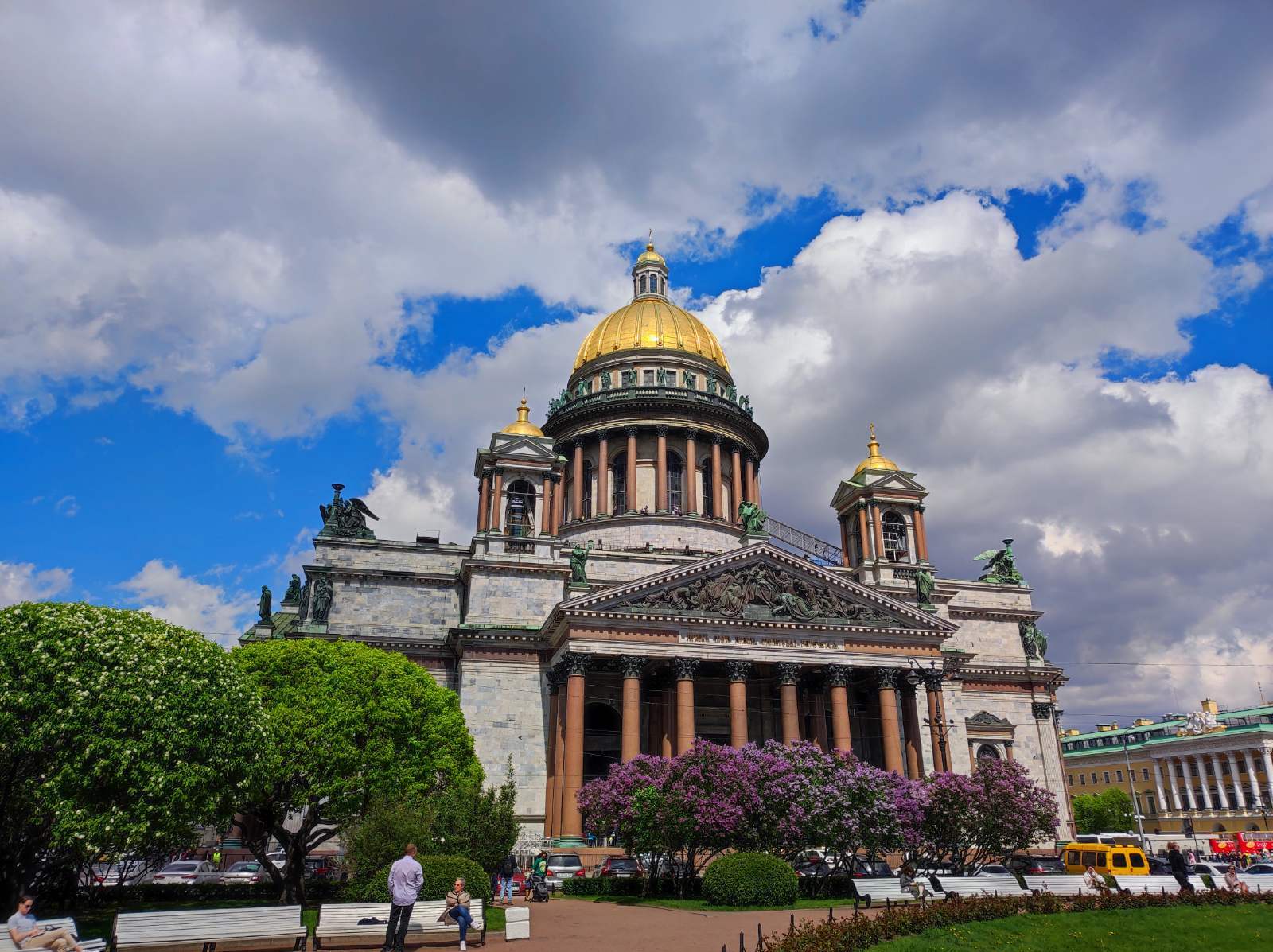 5 дней в Санкт-Петербурге - финальный пост | Пикабу