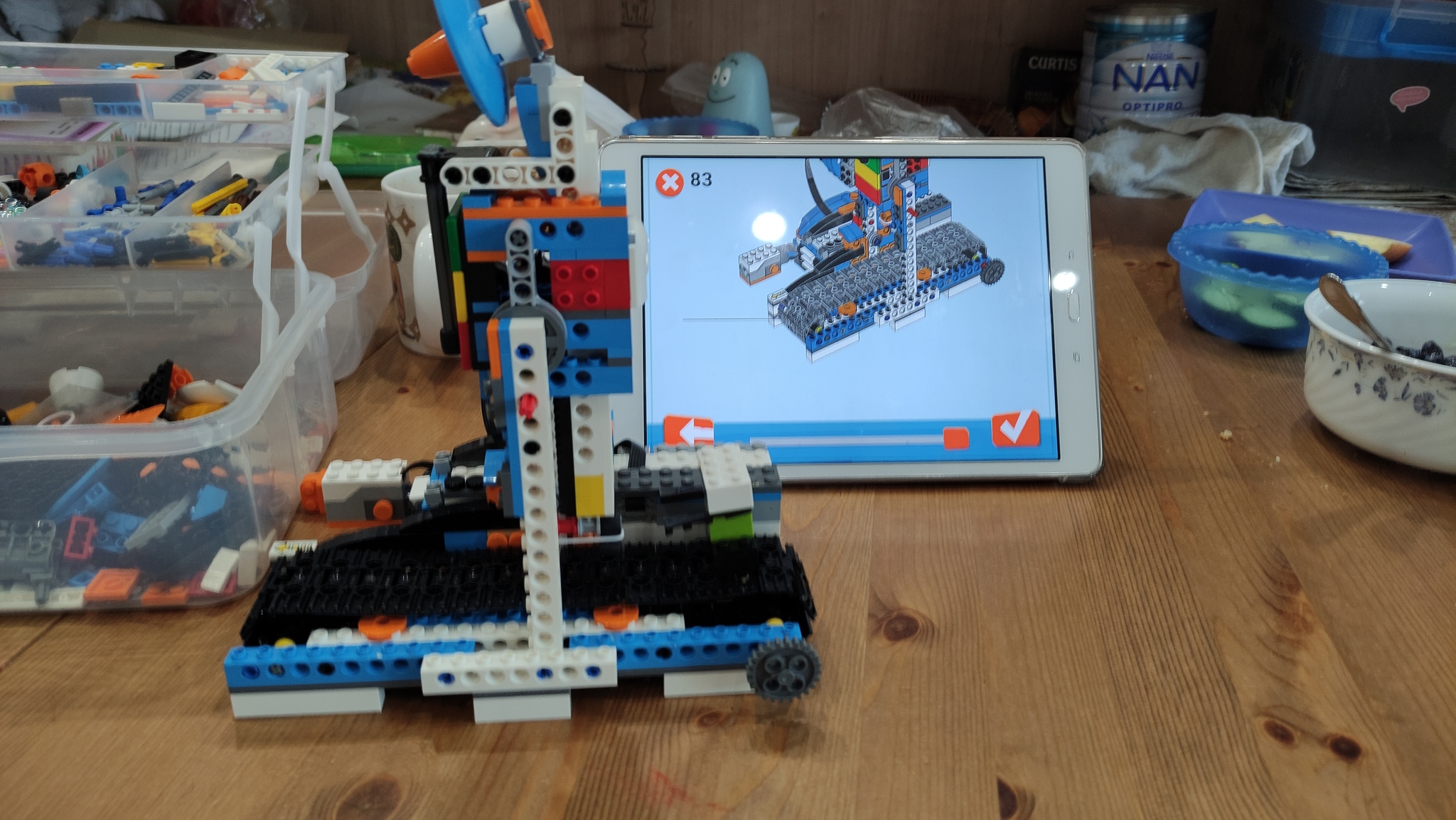 Lego deals boost printer