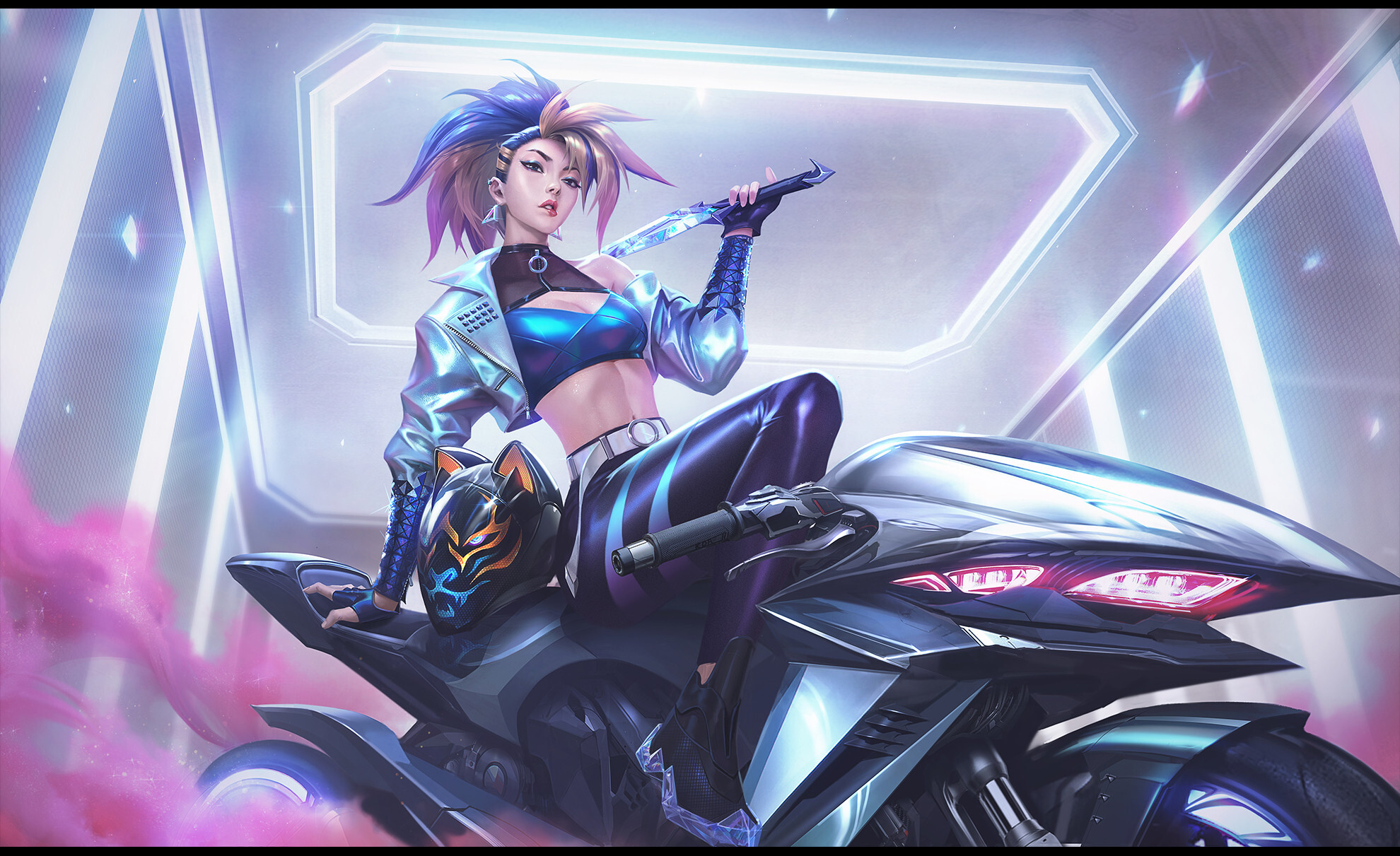Chengwei Pan Art | Пикабу