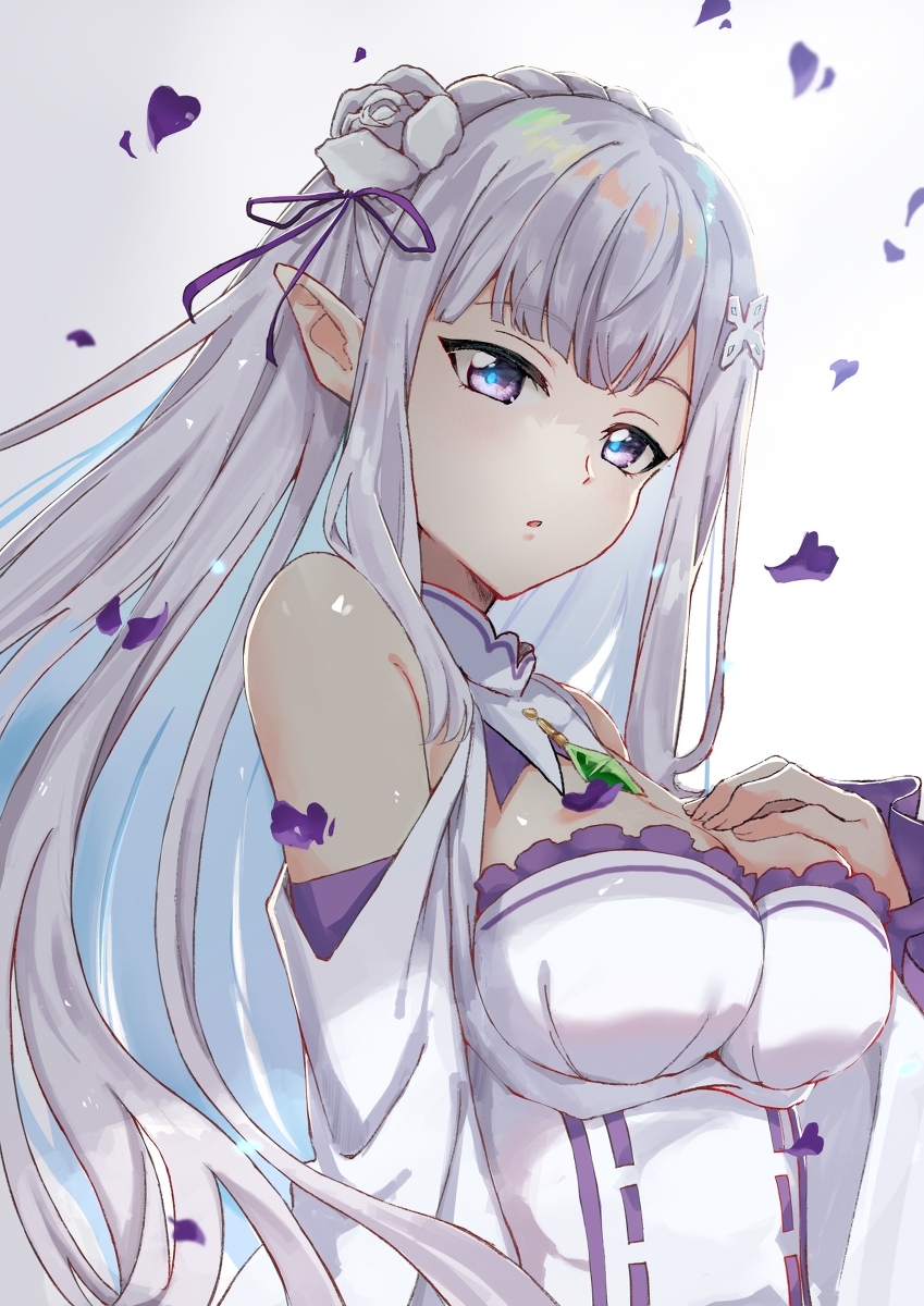 Emilia | Пикабу