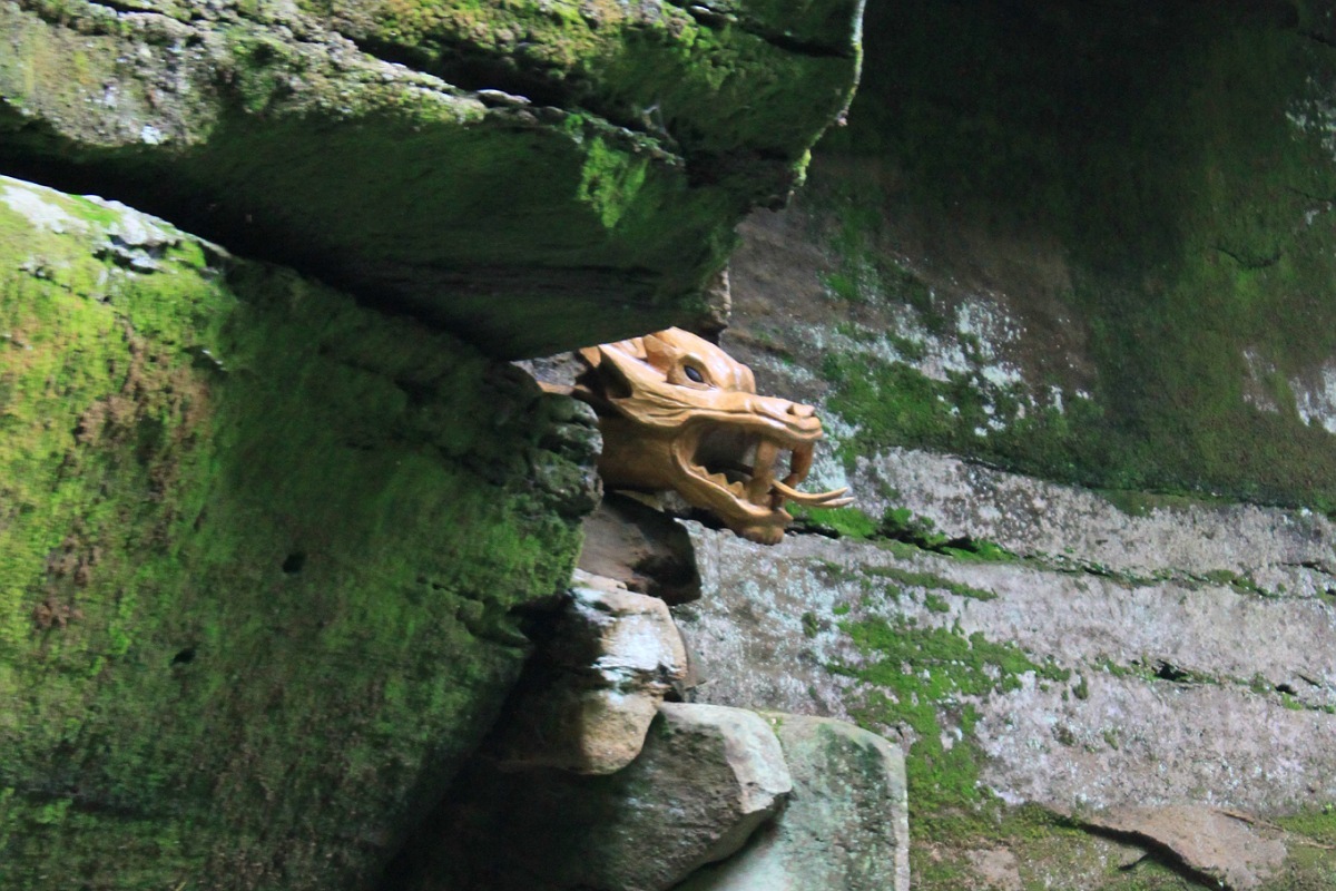 Немножко Чешской Швейцарии | Пикабу