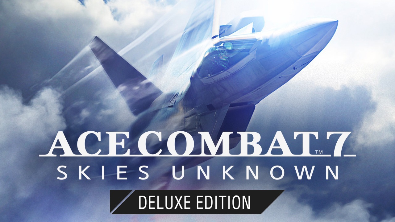 Розыгрыш ACE COMBAT 7: SKIES UNKNOWN Deluxe Edition | Пикабу